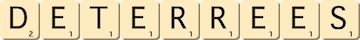 deterrees deterrees