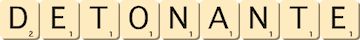 detonante