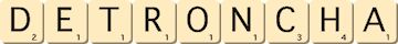 detroncha detroncha