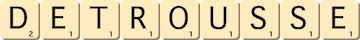detrousse detrousse