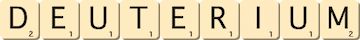 deuterium deuterium