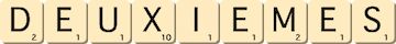 deuxiemes