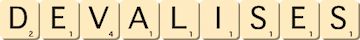 devalises devalises