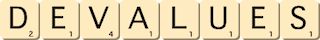 devalues devalues