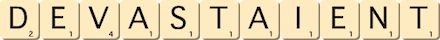 devastaient devastaient