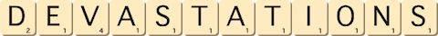 devastations