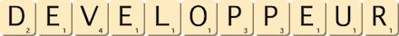 developpeur developpeur
