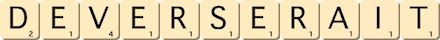 deverserait deverserait