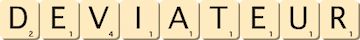 deviateur deviateur