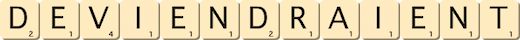 deviendraient deviendraient