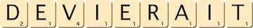 devierait devierait