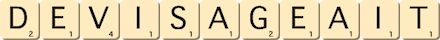 devisageait devisageait