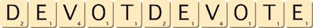 devot--devote