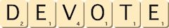 devote devote