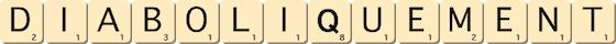 diaboliquement diaboliquement