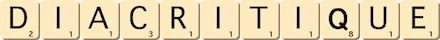 diacritique