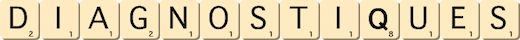 diagnostiques diagnostiques
