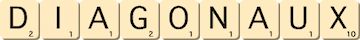diagonaux diagonaux