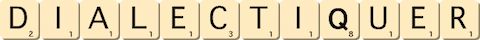 dialectiquer