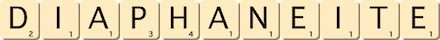 diaphaneite