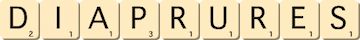 diaprures diaprures