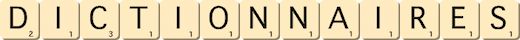 dictionnaires dictionnaires