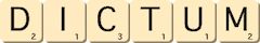 dictum