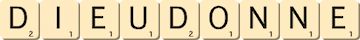 dieudonne