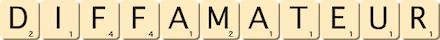 diffamateur diffamateur