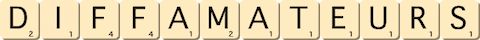 diffamateurs diffamateurs