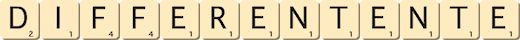 different--ente