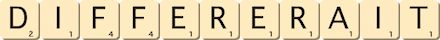 differerait differerait