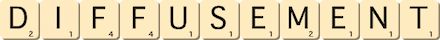 diffusement