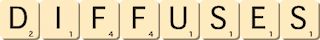 diffuses diffuses