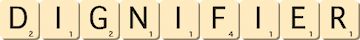 dignifier