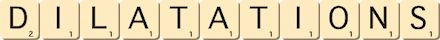 dilatations