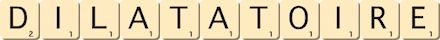 dilatatoire