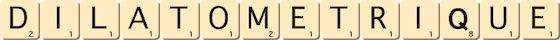 dilatometrique