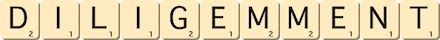 diligemment