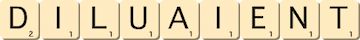 diluaient diluaient