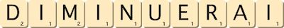 diminuerai diminuerai