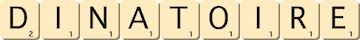 dinatoire dinatoire