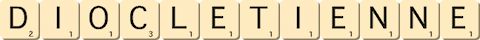 diocletienne diocletienne