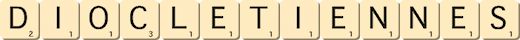 diocletiennes diocletiennes