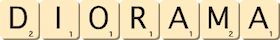 diorama diorama