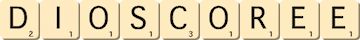dioscoree