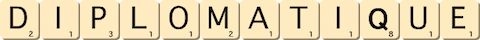 diplomatique diplomatique