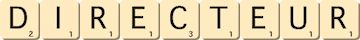 directeur directeur