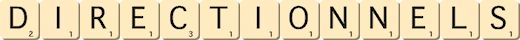 directionnels directionnels