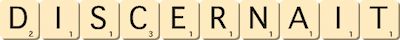 discernait discernait